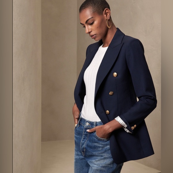 Banana Republic Blazer - Picture 1 of 8